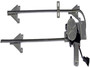 Dorman - HD Solutions Window Motor and Regulator Assembly P/N:741-5402