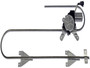 Dorman - HD Solutions Window Motor and Regulator Assembly P/N:741-5403