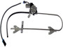 Power Window Motor and Regulator fits 2006-2010 Peterbilt 387 386  DORMAN - HD S
