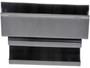 Window Channel fits 1992-2015 Kenworth T600A W900 T800  DORMAN - HD SOLUTIONS
