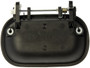 Outside Door Handle fits 1995-2007 Isuzu NPR NQR NPR,NPR-HD  DORMAN - HD SOLUTIO