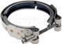 Dorman - HD Solutions Exhaust Gas Recirculation (EGR) Cooler Clamp P/N:904-5154