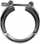 Dorman - HD Solutions Exhaust Gas Recirculation (EGR) Cooler Clamp P/N:904-5154
