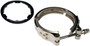 Dorman - HD Solutions Exhaust Gas Recirculation (EGR) Cooler Installation Kit P/N:904-5158