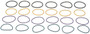 Dorman - HD Solutions Fuel Injector O-Ring Kit P/N:904-8050