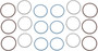 Dorman - HD Solutions Fuel Injector O-Ring Kit P/N:904-8053