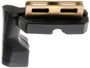 Hood Stop Buffer fits 1996-2011 Freightliner Century Class  DORMAN - HD SOLUTION