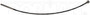 Dorman - HD Solutions Air Brake Reservoir Mounting Cable P/N:924-5262