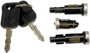 Dorman - HD Solutions Vehicle Lock Cylinder Kit P/N:924-5531