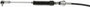 Manual Trans Shift Cable fits 2000-2004 Isuzu FRR  DORMAN - HD SOLUTIONS