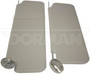Dorman - HD Solutions Sun Visor P/N:924-8002