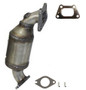 AP Exhaust Catalytic Converter,Catalytic Converter-Direct Fit P/N:641444