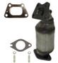 AP Exhaust Catalytic Converter,Catalytic Converter-Direct Fit P/N:641445