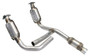 AP Exhaust Catalytic Converter,Catalytic Converter-Direct Fit P/N:645159