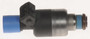 AutoLine Products Fuel Injector P/N:16-909