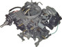 AutoLine Products Carburetor P/N:C349
