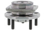 Wheel Bearing and Hub Assembly fits 1989-1995 Plymouth Voyager  MEVOTECH LP