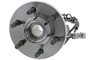 Mevotech Supreme Wheel Bearing and Hub Assembly P/N:H515008