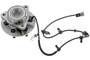Mevotech Supreme Wheel Bearing and Hub Assembly P/N:H515008