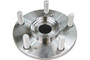 Wheel Bearing &amp; Hub