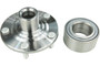 Wheel Bearing &amp; Hub