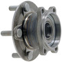 Mevotech Supreme Wheel Bearing and Hub Assembly P/N:MB76302HW