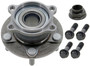 Mevotech Supreme Wheel Bearing and Hub Assembly P/N:MB76302HW