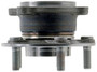Mevotech Supreme Wheel Bearing and Hub Assembly P/N:MB76302HW