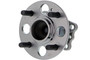 Mevotech BXT Wheel Bearing and Hub Assembly P/N:MB90302