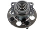 Mevotech BXT Wheel Bearing and Hub Assembly P/N:MB90302