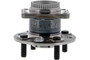 Mevotech BXT Wheel Bearing and Hub Assembly P/N:MB90302