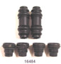 Better Brake Parts Disc Brake Caliper Pin Boot Kit P/N:16484K