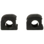 Suspension Stabilizer Bar Bushing Kit fits 1984-1995 Plymouth Sundance Acclaim H