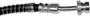 Brake Hydraulic Hose fits 2013-2019 Kia Forte Forte5 Forte Koup  DORMAN - FIRST