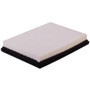 ECOGARD Engine Air Filter P/N:XA5265