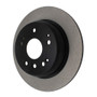 FVP Brake Drums & Rotors Disc Brake Rotor P/N:120-40061