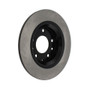 FVP 12045064 Drums and Rotors - Disc Brake Rotor, Rear