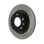 FVP 12045064 Drums and Rotors - Disc Brake Rotor, Rear