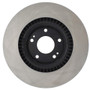 FVP 12050028 Drums and Rotors - Disc Brake Rotor, Front