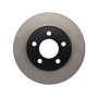 FVP 12065054 Drums and Rotors - Disc Brake Rotor, Front