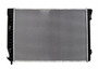 Radiator FVP RAD2611 fits 01-04 Chevrolet Corvette
