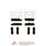 Disc Brake Hardware Kit