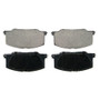 Disc Brake Pad Set FVP FVC356