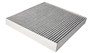 FVP Filters Cabin Air Filter P/N:F4815C