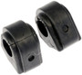Suspension Stabilizer Bar Bushing Kit Rear FVP BSK90589