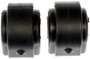 Suspension Stabilizer Bar Bushing Kit Rear FVP BSK90589