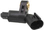 NTK ABS Wheel Speed Sensor fits 1992-2010 Volkswagen Jetta Golf Beetle  NGK USA/