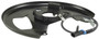 NTK ABS Wheel Speed Sensor fits 1992-2012 GMC Savana 2500,Savana 3500 Savana 150