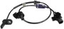 NTK ABS Wheel Speed Sensor fits 2007-2011 Honda CR-V  NGK USA/NTK SENSORS