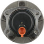 NSK Wheel Bearing and Hub Assembly P/N:53BWKH03D2